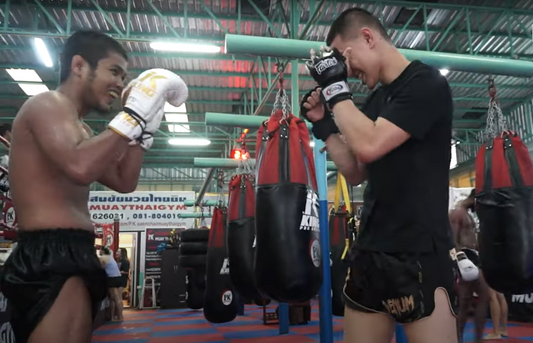 Why Focusing on Learning Will Take Your Muay Thai Journey Further Than Obsessing Over Winning