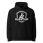 Muay Thai Premium Hoodie - Black_L2024