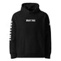 Muay Thai Premium Hoodie - Black_MTUMTBV