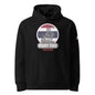 Muay Thai Premium Hoodie - Black_RLF