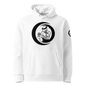 Muay Thai Premium Hoodie - White_MTNL