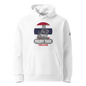 Muay Thai Premium Hoodie - White_RLF