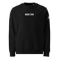 Muay Thai Premium Sweatshirt - Black_MTUMT