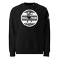 Muay Thai Premium Sweatshirt - Black_RLF1SM