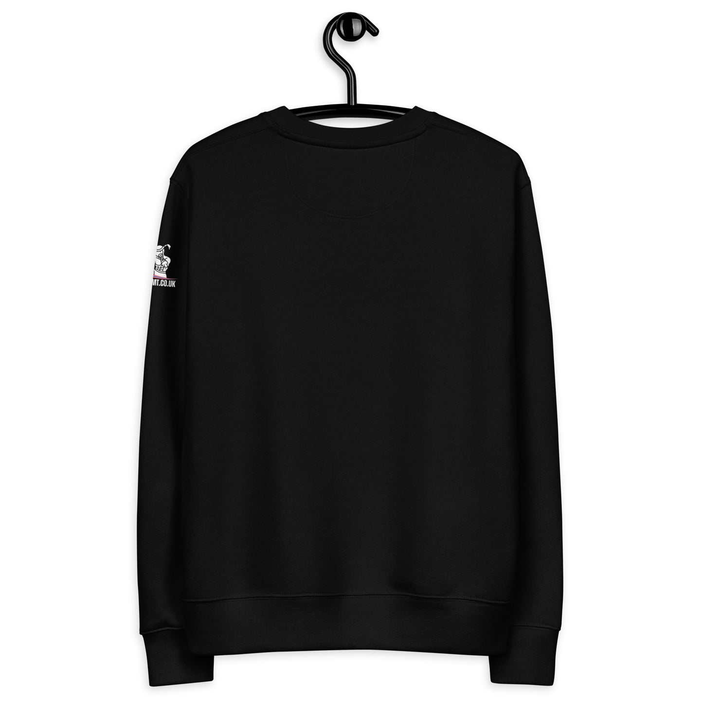 Muay Thai Premium Sweatshirt - Black_RLF1SM