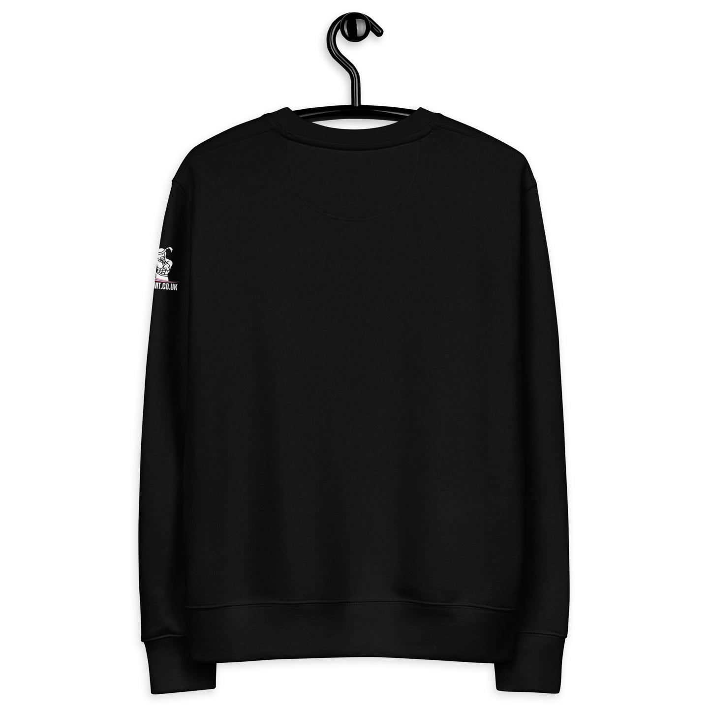 Muay Thai Premium Sweatshirt - Black_RLF1