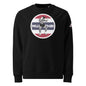 Muay Thai Premium Sweatshirt - Black_RLF1