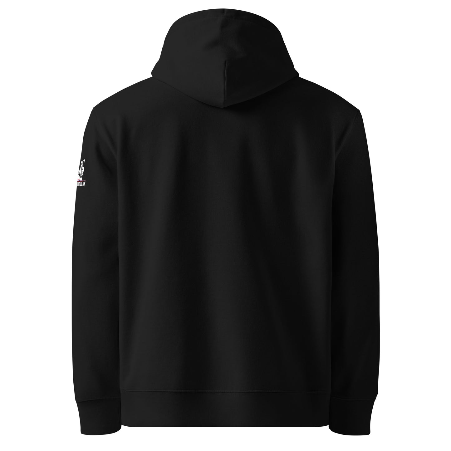 Muay Thai Premium Hoodie - Black_L2024