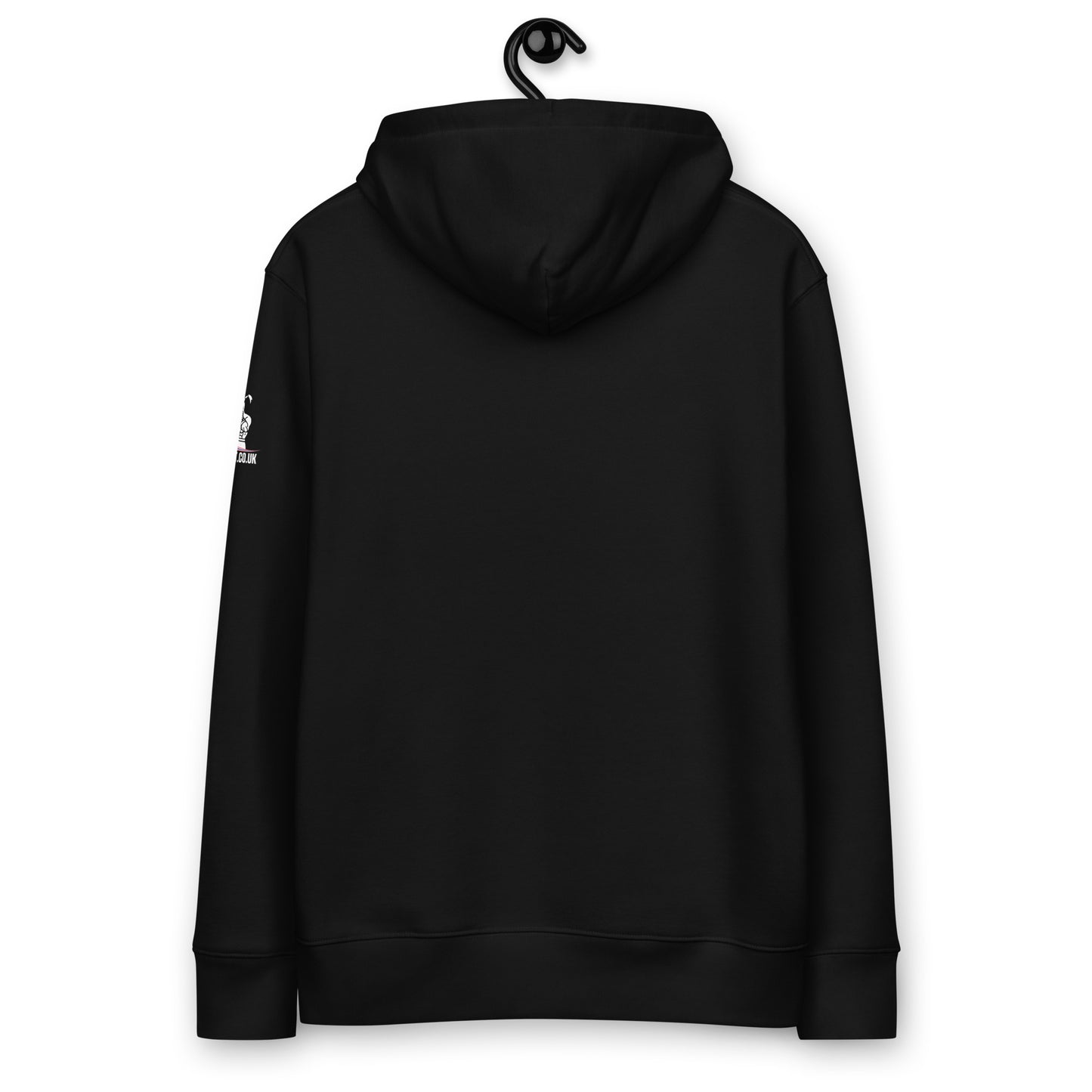 Muay Thai Premium Hoodie - Black_FPS1