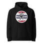 Muay Thai Premium Hoodie - Black_RLF1