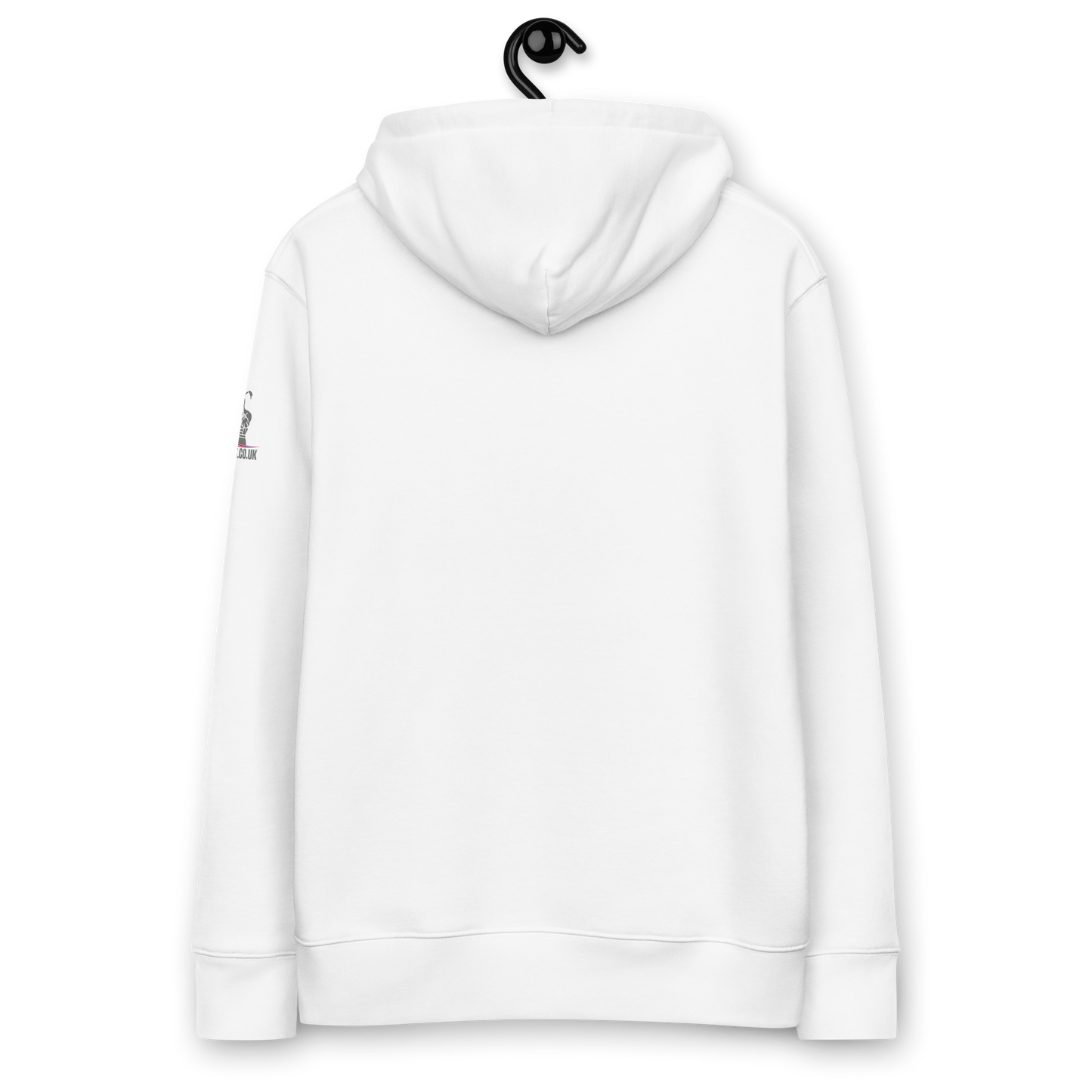 Muay Thai Premium Hoodie - White_RLF