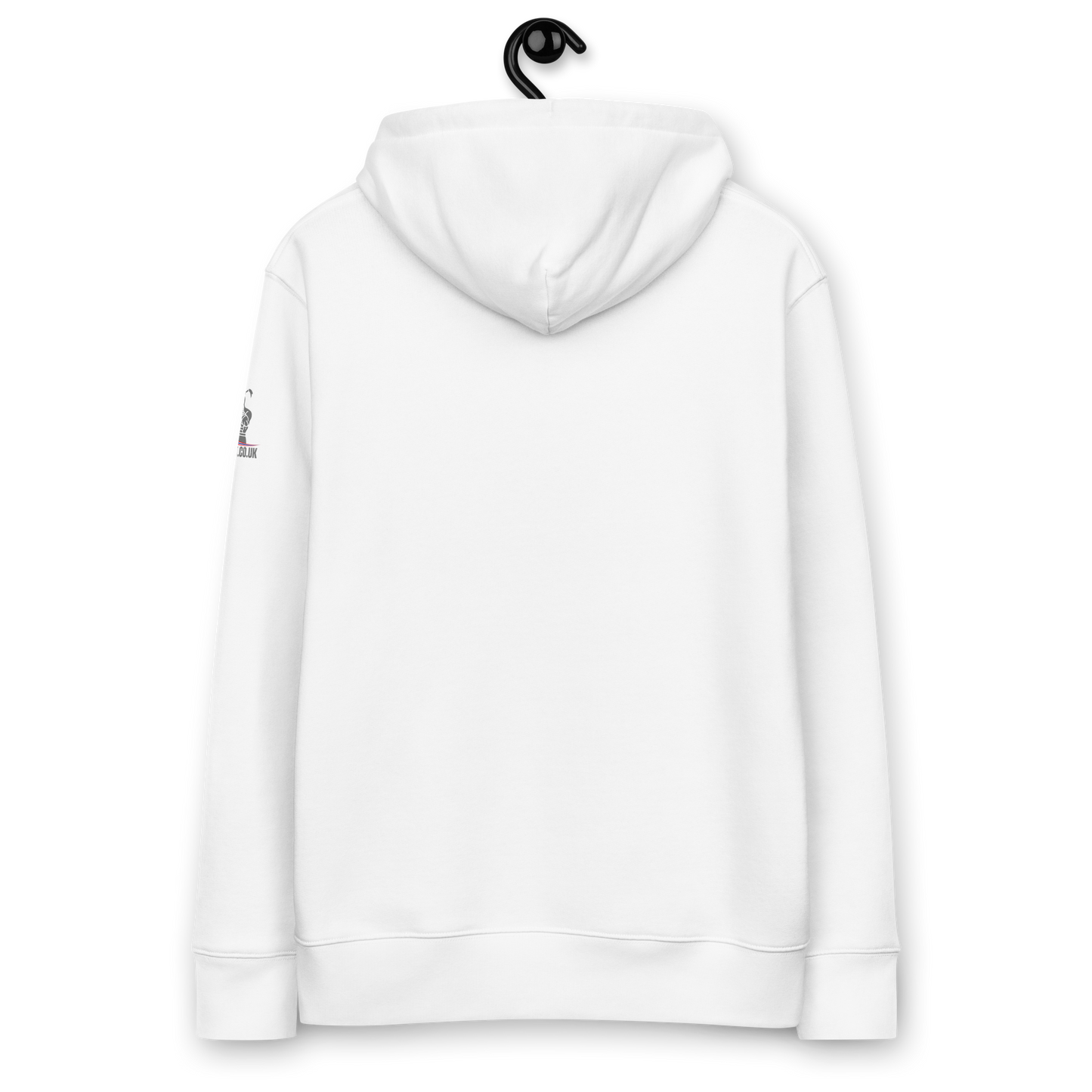 Muay Thai Premium Hoodie - White_L2024