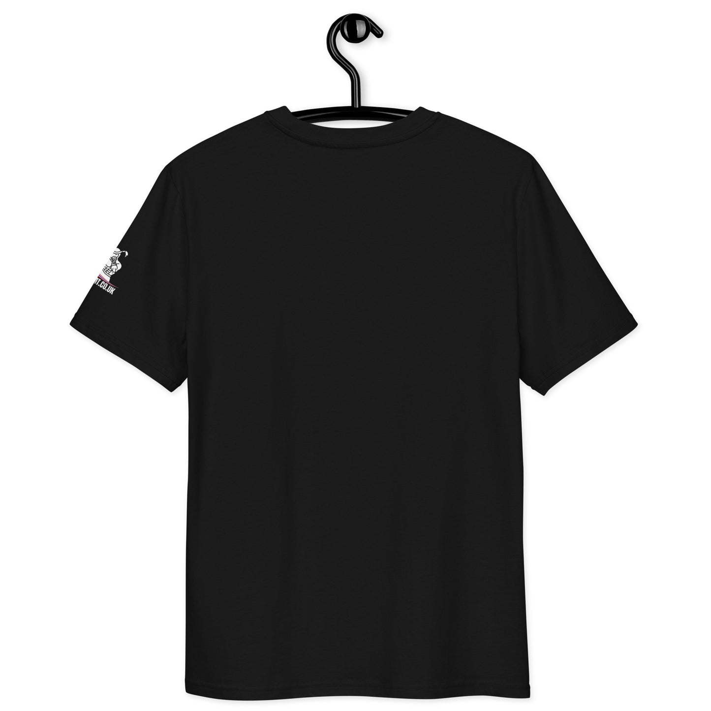 Muay Thai Regular Fit T-Shirt - Black_MTUMTL