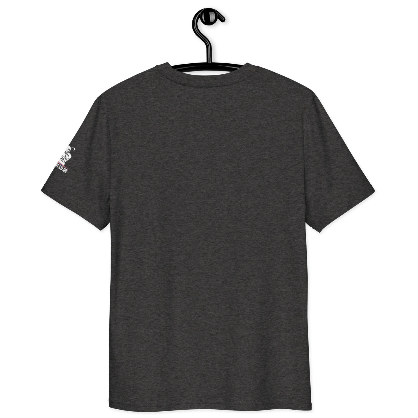 Muay Thai Regular Fit T-Shirt - Dark Heather Grey_MTUMTL