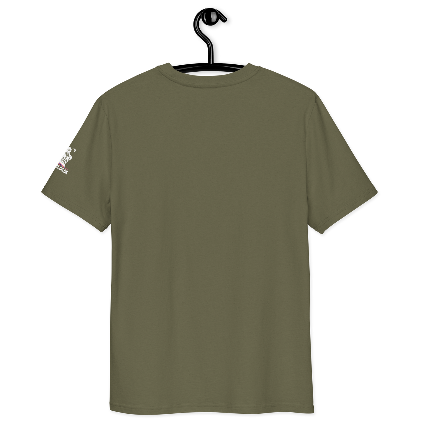 Muay Thai Regular Fit T-Shirt - Khaki_MTUMTL