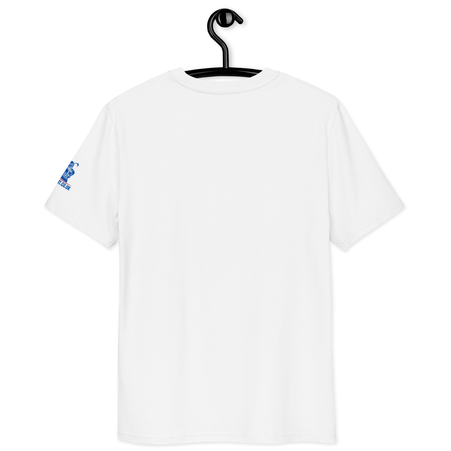 Muay Thai Regular Fit T-Shirt - White_MTUMTLB